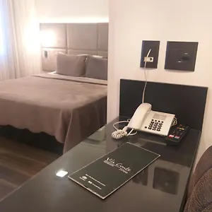 Residencial Luxo Moema - Macuco Apart-hotel São Paulo