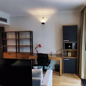 Flat Bt Verbo Divino Apart-hotel São Paulo