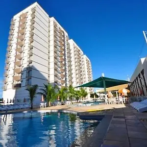 Diroma Exclusive - Piscinas Termais 24 Horas, Sauna, Copa Da Mamae, Limpeza Diaria, Estacionamento Gratis! Apartamento Caldas Novas